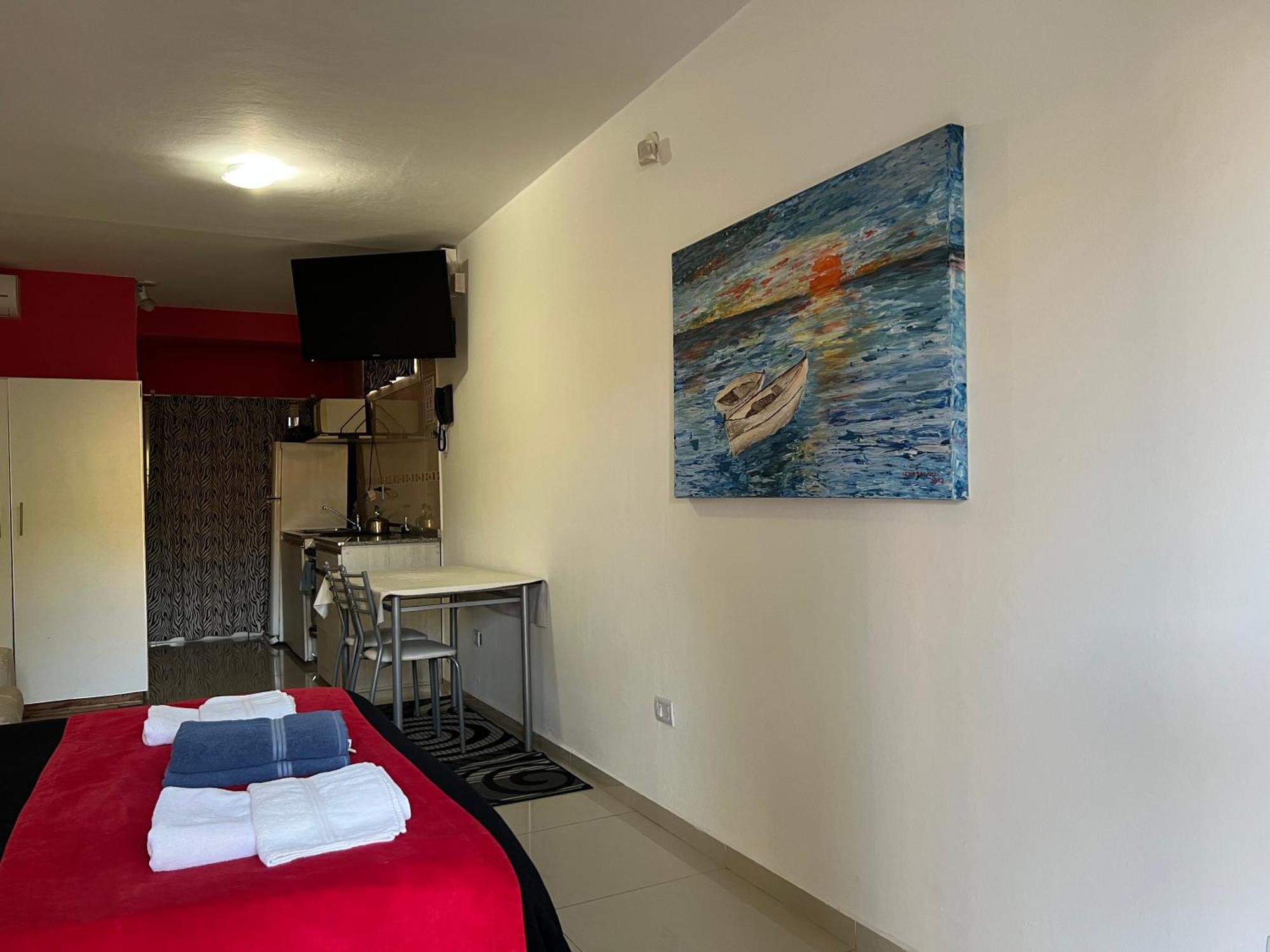 Apart&Hotel Neptuno Valeria del Mar Exterior foto